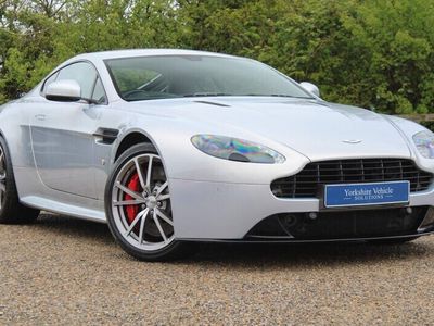 used Aston Martin V8 Vantage 4.7S Euro 6 2dr