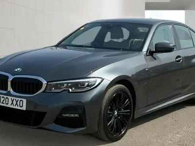 Used BMW 330 M Sport 287 HP (211 kW) 2020 Sedan