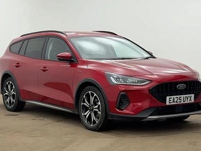 Used Ford Focus Active X 125 HP (91 kW) 2024 Estate