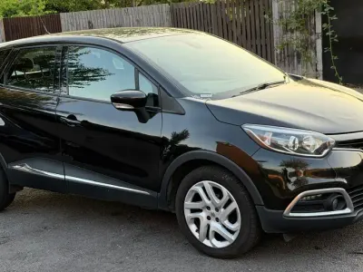 Used Renault Captur