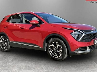 Begagnad Kia Sportage 159 HK (116 kW) 2024 SUV