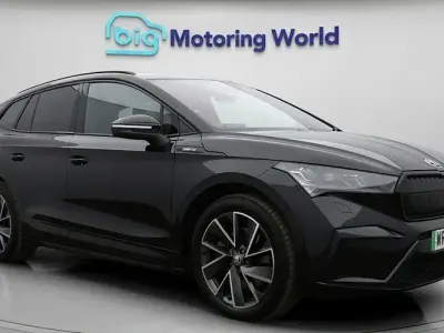 Used Skoda Enyaq iV