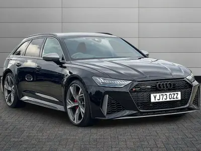 Used Audi RS6