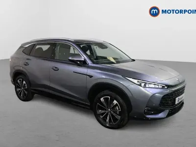 Usado MG HS Trophy 224 CV (164 kW) 2025 Gris SUV