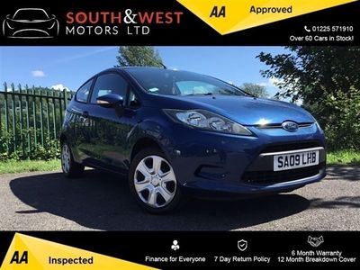 used Ford Fiesta 1.25 Style 3dr [82]
