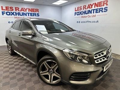 Mercedes GLA220