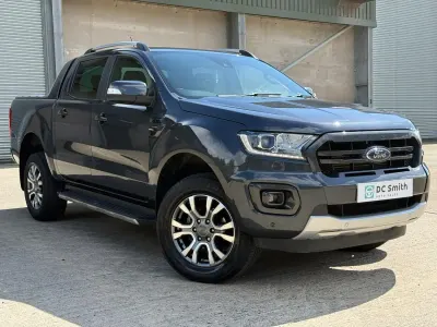 Used Ford Ranger