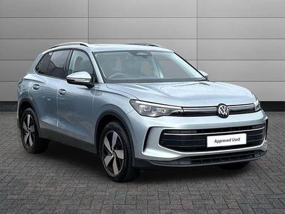 Used VW Tiguan Match 147 HP (108 kW) 2024 Silver SUV