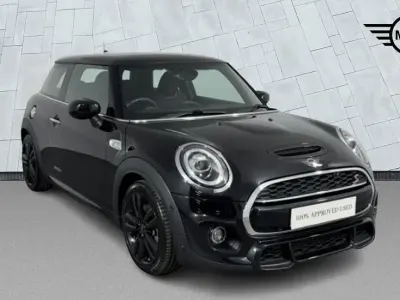 Used Mini Cooper S Hatch 189 HP (139 kW) 2020 Black Hatchback