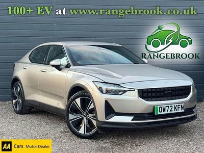 Used Polestar 2 300 kW (408 HP) 2023 Gold Hatchback