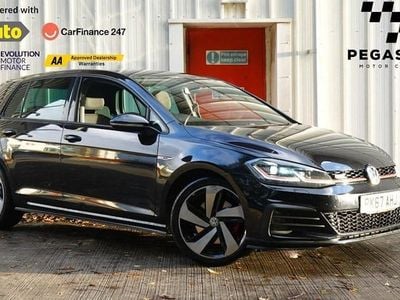 Used VW Golf VII GTI 230 HP (169 kW) 2018 Hatchback