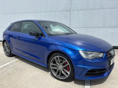 Used Audi S3 Sportback
