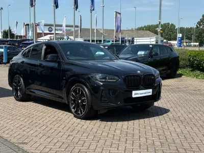 Used BMW X4