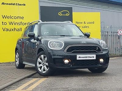 Used Mini Cooper S 224 HP (164 kW) 2019 Black Hatchback