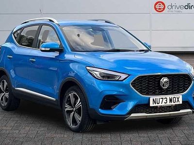 Used 2020 MG ZS Excite Sedan | £14,080 (A bit pricey)