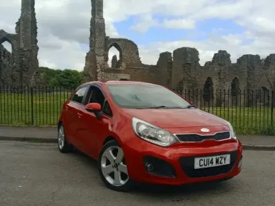 Usado Kia Rio