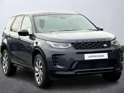 Second-hand Land Rover Discovery Sport