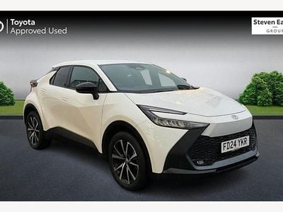 Used 2025 Toyota C-HR Design SUV | £26,529 (Fair price)