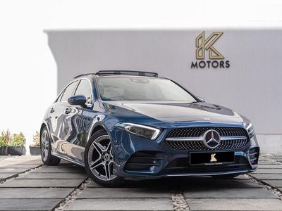 Mercedes A200