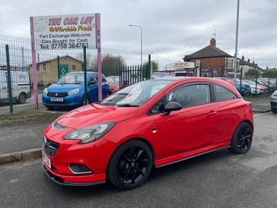 used Vauxhall Corsa 1.4 [75] ecoFLEX Limited Edition 3dr