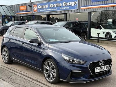 Used Hyundai i30 N Line 140 HP (102 kW) 2019 Hatchback