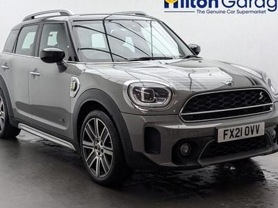 Used 2021 Mini Cooper S Countryman Exclusive SUV | £15,350 (Good price)