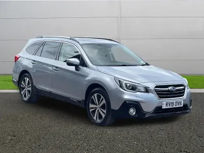 Begagnad Subaru Outback
