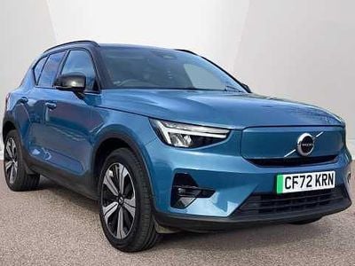 Used Volvo XC40 Plus 167 kW (228 HP) 2023 SUV
