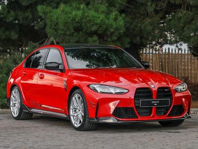 Used BMW 530 Competition Edition 530 HP (389 kW) 2026 Red Sedan