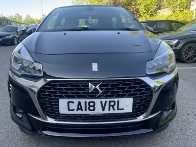Begagnad DS Automobiles DS3 Crossback 2018 SUV