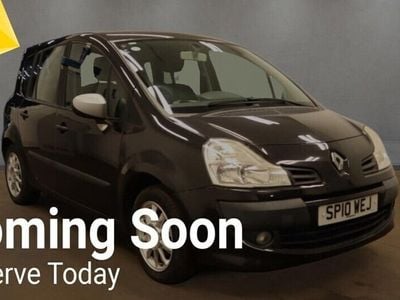 Renault Grand Modus
