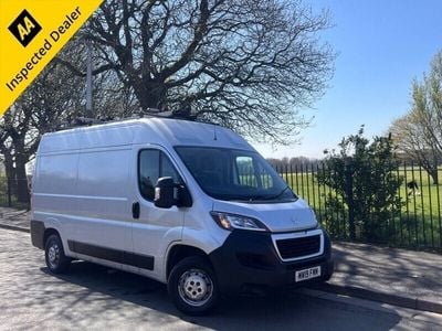 Peugeot Boxer