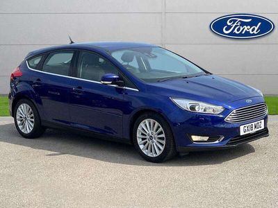 used Ford Focus DIESEL HATCHBACK