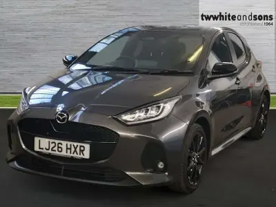 New Mazda 2 Homura-Line 116 HP (85 kW) 2026 Hatchback