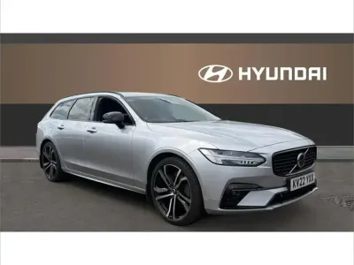 Used Volvo V90