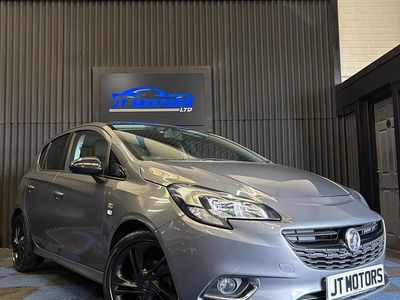 Used Vauxhall Corsa Edition 2014 Grey Hatchback