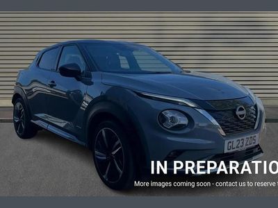 Used Nissan Juke Tekna+ 143 HP (105 kW) 2023 Grey SUV