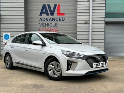 used Hyundai Ioniq 1.6 GDi Hybrid Premium 5dr DCT