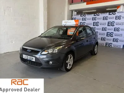 Używany Ford Focus