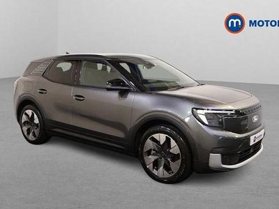 Black Used 2025 Ford Explorer Premium SUV | £29,099 (Fair price)