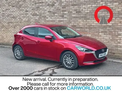 Used Mazda 2