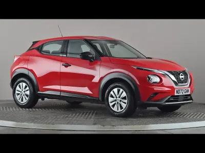 Used Nissan Juke