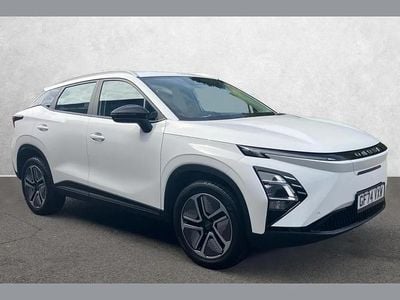 White Used 2024 Omoda 5 SUV | £19,850 (Good price)