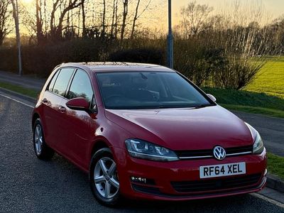 Used VW Golf VIII S 2026 Red Hatchback