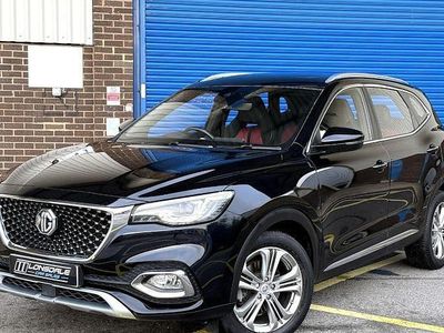 Used 2023 MG HS Exclusive SUV | £13,485 (Good price)