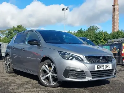 Used Peugeot 308