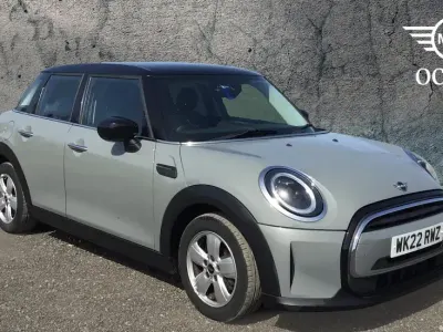 Used Mini Cooper Classic 134 HP (98 kW) 2022 Grey Hatchback