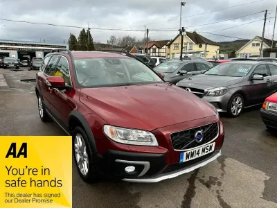 Used Volvo XC70