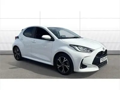 Used Toyota Yaris