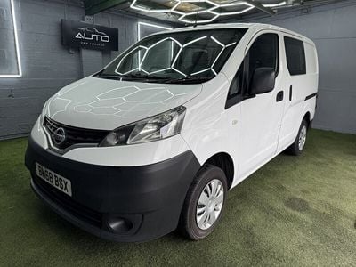 Nissan NV200